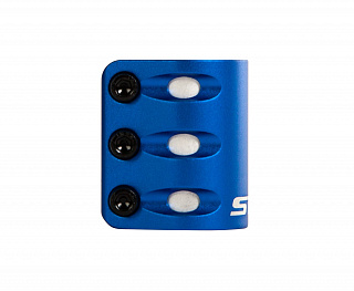 Зажим с проставкой для трюкового самоката на 3 болта для компрессии HIC - фото