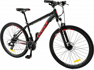 Велосипед Welt Peak 2.0 HD 27 (2022) - фото