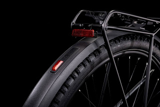 Велосипед Cube Aim Race Allroad (2022) - фото