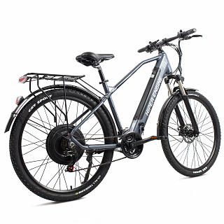 Электровелосипед HIPER Engine MTB X1, 27,5" - фото