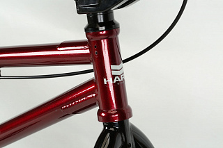 Велосипед HARO Midway Cassette 20" (2021) - фото