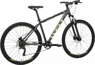 Велосипед Welt Ridge 1.0 HD 29 Promo (2023) - фото