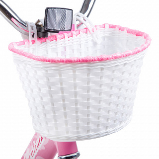 Велосипед NOVATRACK GIRLISH LINE 16" (2019) - фото