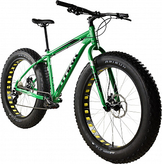 Велосипед Stark Fat 27.3 HD (2024) - фото