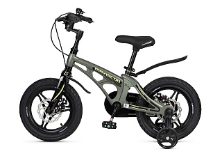 Велосипед Maxiscoo Cosmic Deluxe 14 (2025) - фото