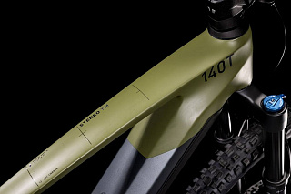 Велосипед Cube Stereo Hybrid 140 HPC TM 750 29" (2022) - фото