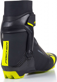 Юниорские лыжные ботинки Fischer для конькового хода Speedmax Skate Junior, S40022 - фото