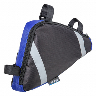 Велосумка STG 12490 под раму - фото