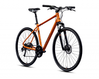 Велосипед Merida CROSSWAY 40 (2022) - фото