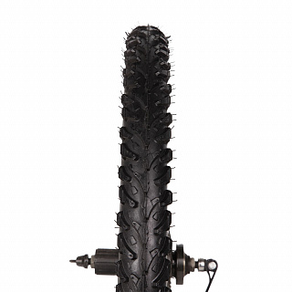 Покрышка INNOVA IA-2003 24"х2,1, чёрная - фото