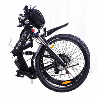 Электровелосипед HIPER Engine B52 26" - фото