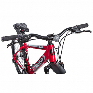 Велосипед Stinger THE BAT 26" (2019) - фото