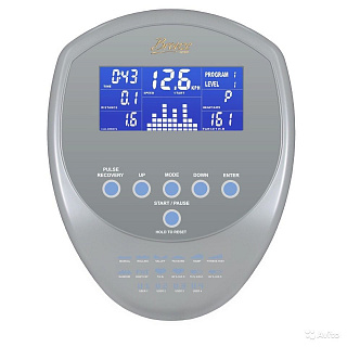 Велотренажер BRONZE GYM U801 LC - фото