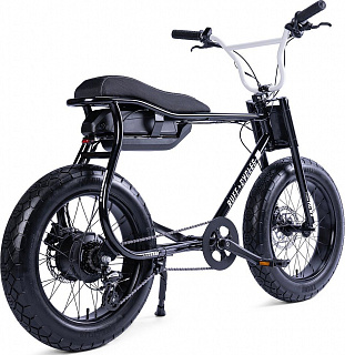 Электровелосипед Ruff Cycles Lil'Buddy EDGE Bafang - фото