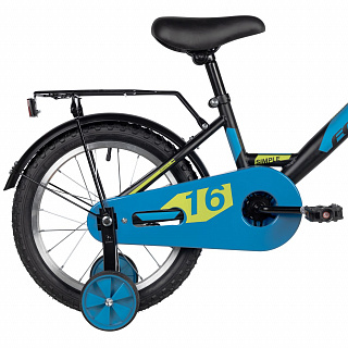 Велосипед Foxx Simple 16 (2025) - фото