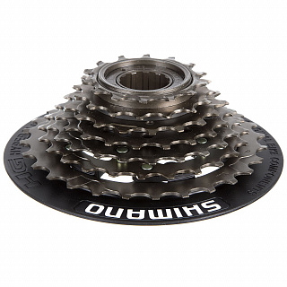 Трещотка Shimano TZ21 7ск  - фото