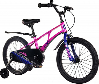 Велосипед Maxiscoo Air Стандарт 18" (2024) - фото