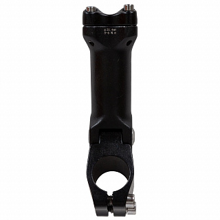 Вынос регулируемый STG AS-271, под руль 25.4 мм, 125 мм, алюминий, черный - фото