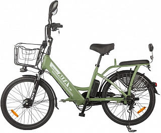 Электровелосипед Gelbert ALFA 1 ST - фото