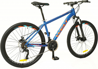 Велосипед Welt Peak 1.0 D 26 (2022) - фото