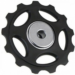 Ролики переключателя Shimano, 8ск, верхн+нижн, к RD-M410, Y5VP98050 - фото