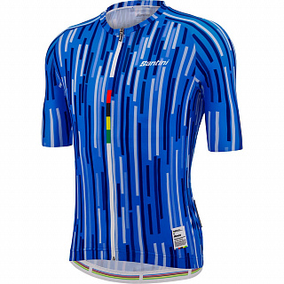 Веломайка Santini Salo' Del Garda 1962 - UCI SS Cycling Jersey - фото