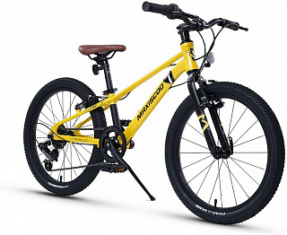 Велосипед Maxiscoo 7BIKE 20 M200 (2024) - фото