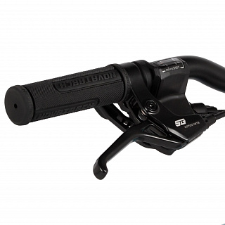 Велосипед Novatrack Novara 6.D 20 (2025) - фото