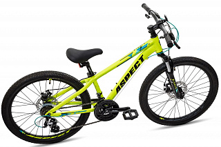 Велосипед Aspect WINNER 24" (2022) - фото