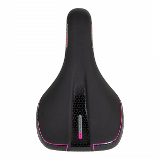 Седло Velo VL-4457, черный - фото