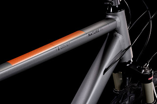 Велосипед Cube Nature SL 28" (2022) - фото