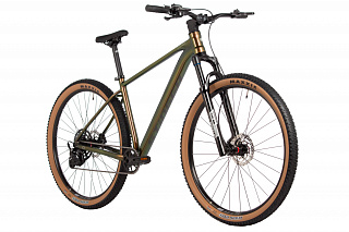 Велосипед Stinger Graphite EVO 27.5 (2025) - фото