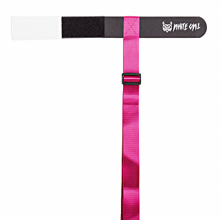 Связки для горных лыж White Owl KNDR-OZ, обхват 50х460 мм, лямка 38х1200 мм - фото