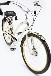 Велосипед Electra Zelda 3i - фото