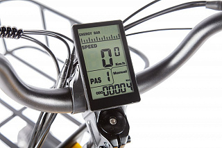 Электровелосипед Eltreco MultiFun (2024) - фото