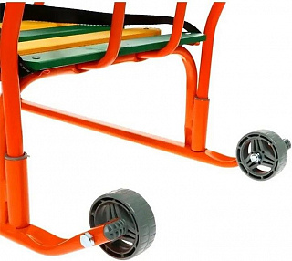 Санки детские Ника "Тимка 5 комфорт", Т5К - фото