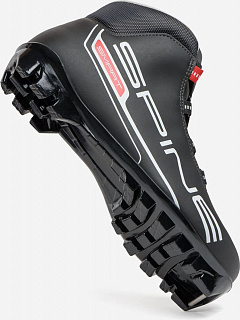 Лыжные ботинки Spine Smart 357 NNN - фото