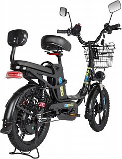 Электровелосипед Eltreco Khan 1 - фото