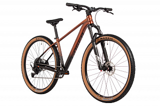 Велосипед Stinger Graphite PRO 27.5 (2025) - фото