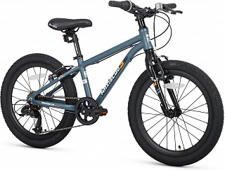 Велосипед Maxiscoo 3Bike 20 M (2025) - фото