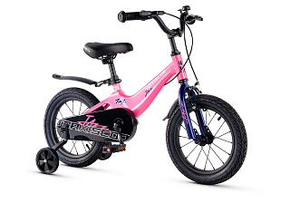 Велосипед Maxiscoo Jazz Стандарт 14 (2025) - фото