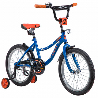 Велосипед NOVATRACK NEPTUNE 18" (2019) - фото