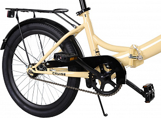 Велосипед WELS Cruise 20 - фото