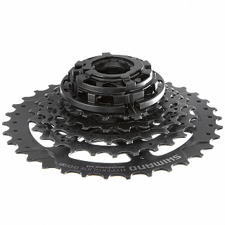 Кассета Shimano HG31 8ск. - фото