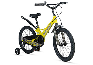 Велосипед Maxiscoo Space Стандарт 18 (2025) - фото