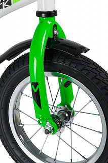 Велосипед NOVATRACK STRIKE 12" (2020) - фото