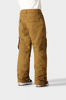 Брюки сноубордические мужские 686 Mns Infinity Insl Cargo - фото