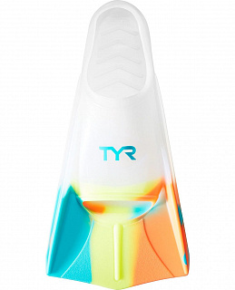 Ласты TYR Stryker Silicone Fin - фото