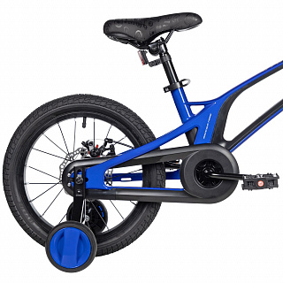 Велосипед Novatrack Flight D 16 (2025) - фото