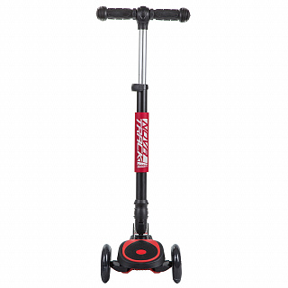 Самокат-кикборд Novatrack RainBow Basic Cover (2019) - фото